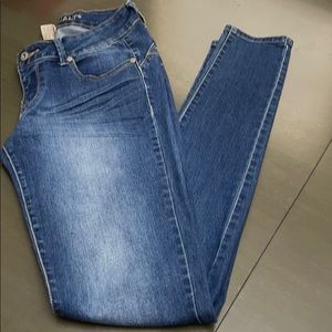 Women’s Jeans Blue Asphalt